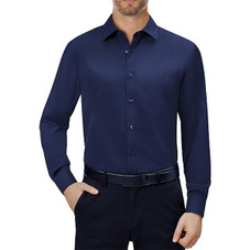 Men's Long Sleeve Classic Dress Shirt product image