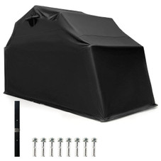 Outdoor Motorcycle Shelter Waterproof Motorbike Storage Tent with Cover product image