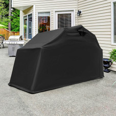 Outdoor Motorcycle Shelter Waterproof Motorbike Storage Tent with Cover product image