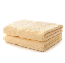 Cheer Collection 650 GSM Bath Towel (Set of 2) product image