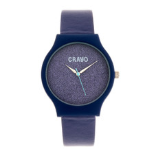 Crayo™ Glitter Unisex Watches, 36mm product image