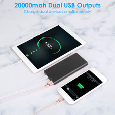 iMounTEK® 20,000mAh Power Bank product image