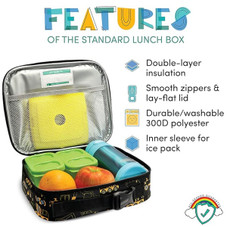 Lone Cone® Little Learner Construction Zone 15" Backpack Back-to-School Kit product image