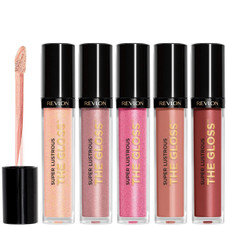 Revlon® Super Lustrous The Lip Gloss, 0.13 fl. oz. (Set of 5) product image