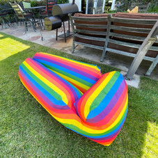 Inflatable Lounger Sofa Chair product image