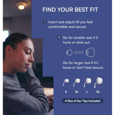 Bet Slumbur - Noise Reduction  Noise Cancelling Sleep Ear Plugs  product image