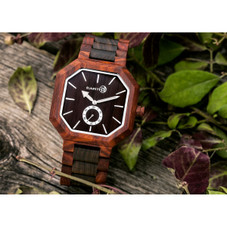 Earth Wood Acadia Bracelet Watches product image