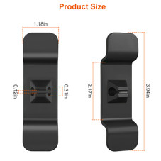 iMounTEK® Cord Organizer (4-Pack) product image