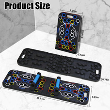 iMounTEK® Multifunctional Push-up Board product image