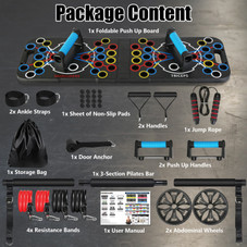 iMounTEK® Multifunctional Push-up Board product image