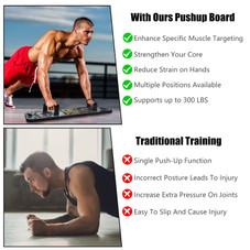 iMounTEK® Multifunctional Push-up Board product image
