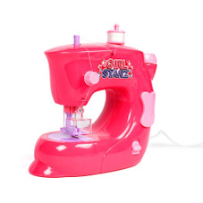 Kids' Girl Starz Electric Sewing Machine product image
