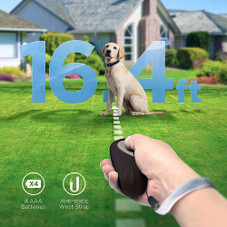 Dog Training and Anti-Barking Control Device with 16.4-Foot Range product image