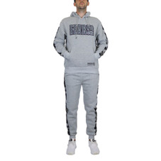 Men's 2-Piece Fleece-Lined Pullover Hoodie & Jogger Sweatpants Set product image