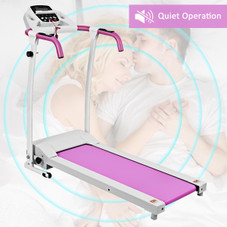 Goplus 800W Electric Folding Treadmill product image