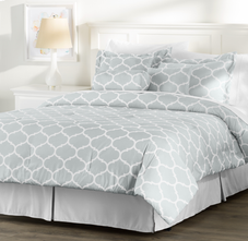 Printed 7-Piece Fashion Comforter Set product image