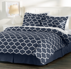 Printed 7-Piece Fashion Comforter Set product image