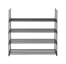 4-Tier Shoe Racks (Set of 2) product image