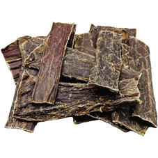 The Treat Shack® 6-Inch Beef Esophagus Gullet Flat Dog Treat (15 to 60 ct.) product image