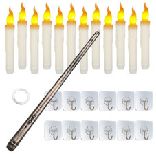 iMounTEK® Halloween LED Floating Candles with Remote Control Wand product image