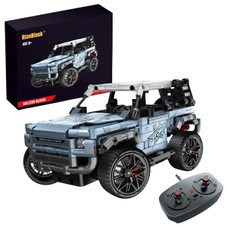 RiceBlock® Building Block Buggy with Remote Control product image