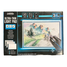 ArtSkills® Ultra-Thin LED Light Pad for Tracing and Drawing product image