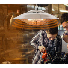 Sun-Ray™ Electric 1500W Hanging Infrared Space Heater product image