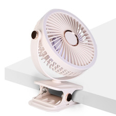 iMounTEK® 5-Speed Clip Fan product image
