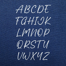 Personalized Signature Family Name Sign product image