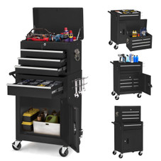 Rolling Tool Chest Organizer with Wheels product image