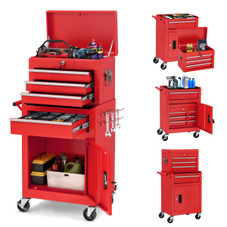 Rolling Tool Chest Organizer with Wheels product image