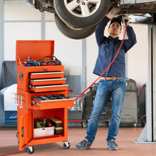 Rolling Tool Chest Organizer with Wheels product image
