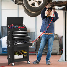 Rolling Tool Chest Organizer with Wheels product image