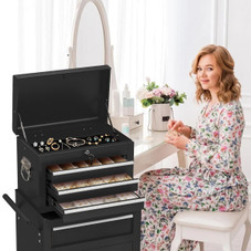 Rolling Tool Chest Organizer with Wheels product image