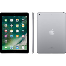 9.7" Apple iPad 5th Gen Tablet (2017, 32GB, Wi-Fi) product image