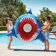 Member's Mark™ Oversized Inflatable Pool Floats with Cupholder product image