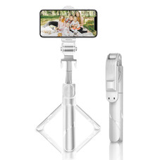 Retractable Selfie Tripod With Remote product image