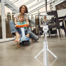 Retractable Selfie Tripod With Remote product image