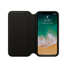 Apple Leather Folio Case for iPhone X  product image