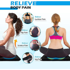 Evnoste® Gel Seat Cushion with Strong Support  product image