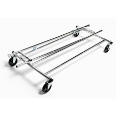 Adjustable Rolling Garment Rack product image Adjustable Rolling Garment Rack product image