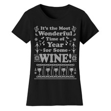 Women's Best Mom Christmas T-Shirts product image
