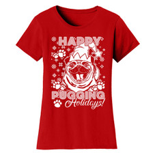 Women's Best Mom Christmas T-Shirts product image