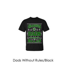 Men's Christmas Sweater T-Shirts - Dad and Grandpa Edition  product image
