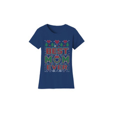 Women's Christmas Sweater T-Shirts - Mom and Grandma Edition product image