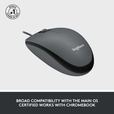Logitech M100 Mouse (2-Pack) product image