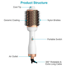 Laromni™ Blowdry Hair Brush product image