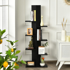 Open Concept 7-Tier Display Bookcase product image