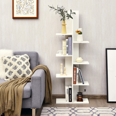 Open Concept 7-Tier Display Bookcase product image