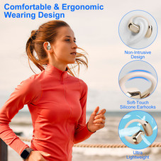 iMounTEK® Wireless V5.4 Open Ear Earbuds product image
